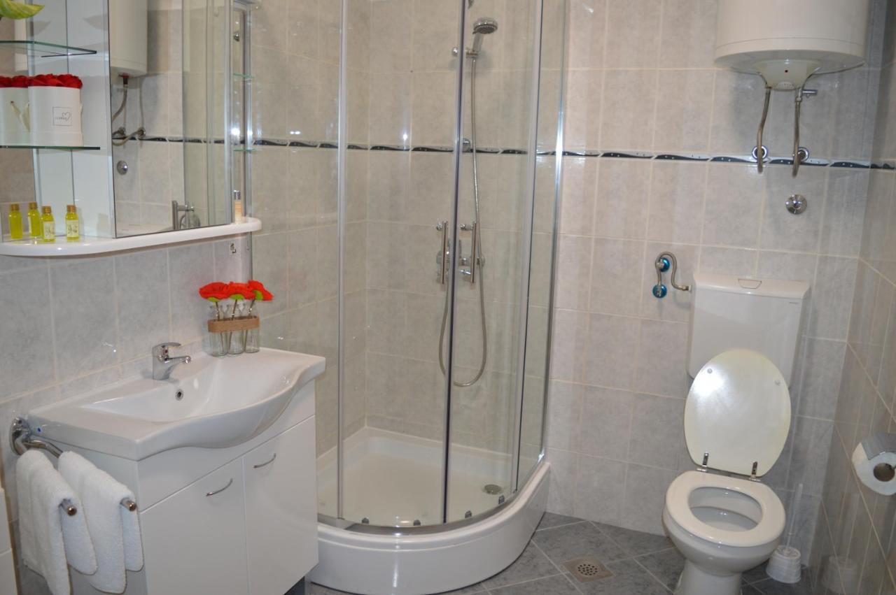 Apartment Nikolic Kaštela Εξωτερικό φωτογραφία