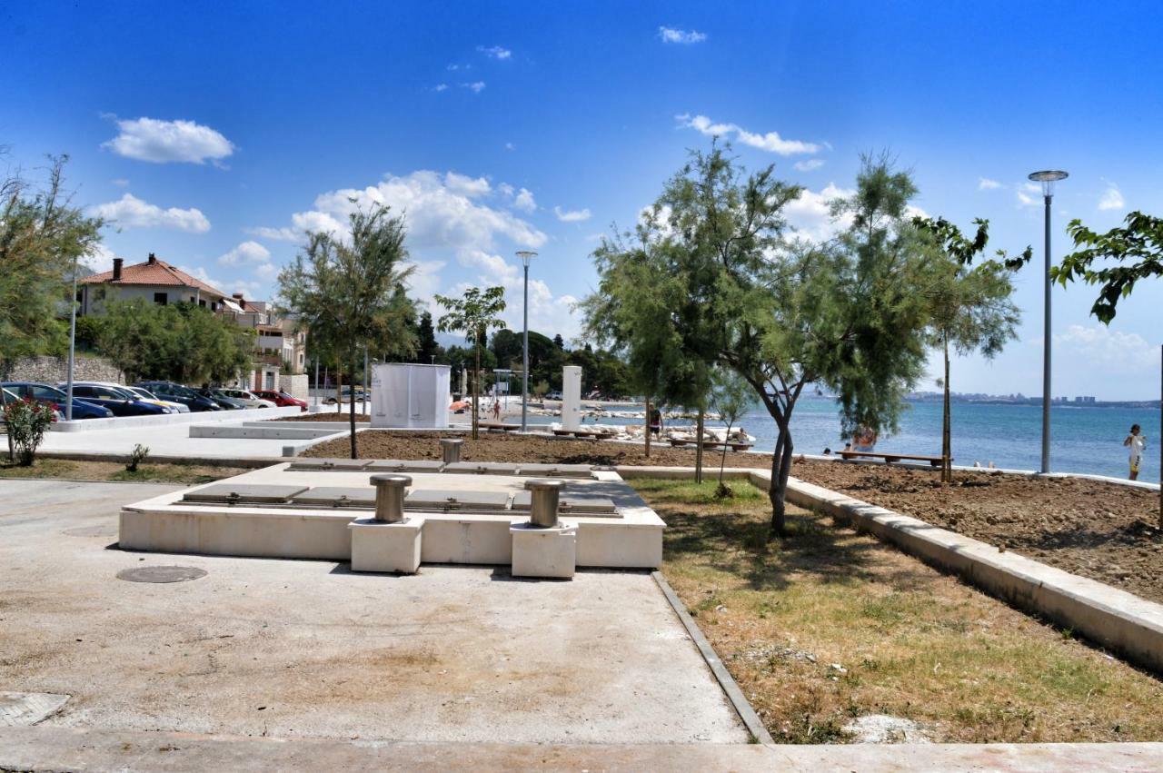 Apartment Nikolic Kaštela Εξωτερικό φωτογραφία