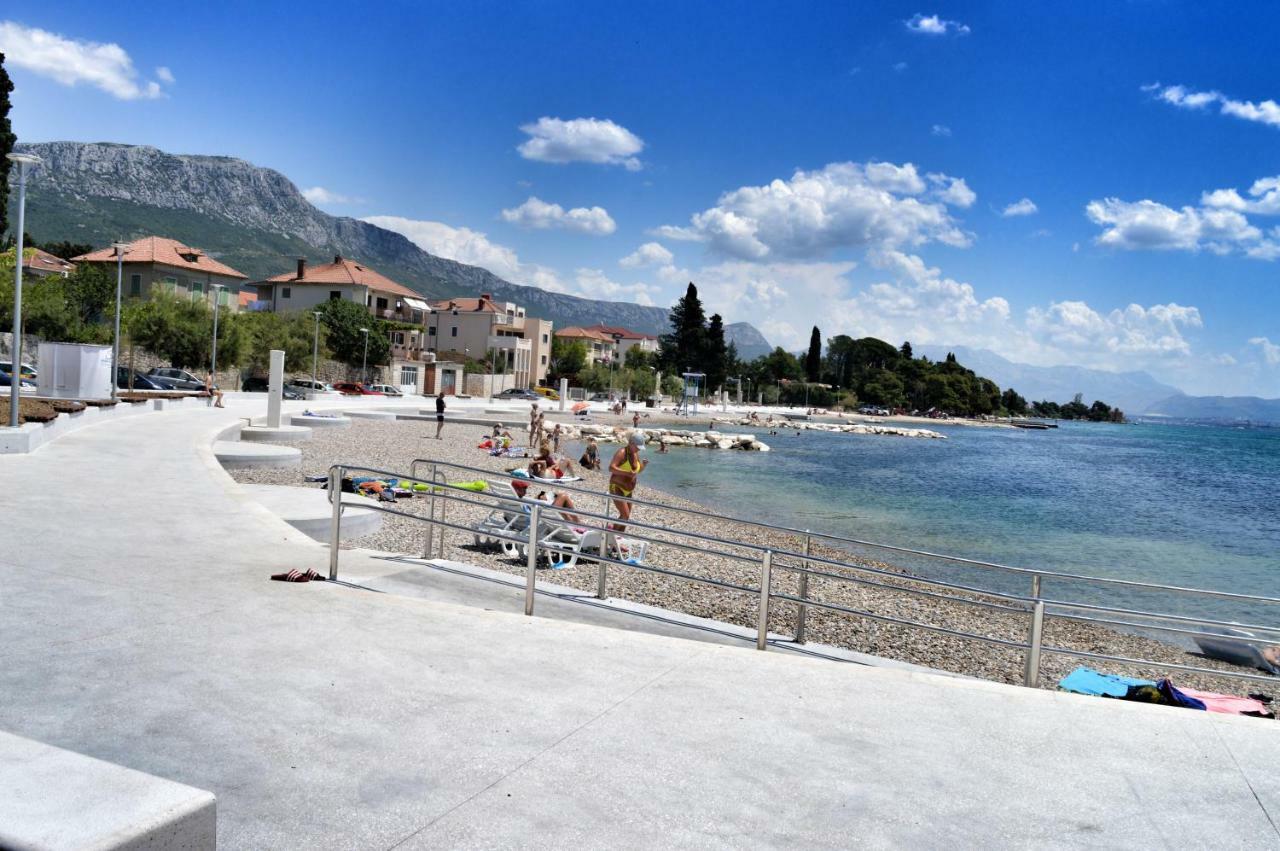 Apartment Nikolic Kaštela Εξωτερικό φωτογραφία