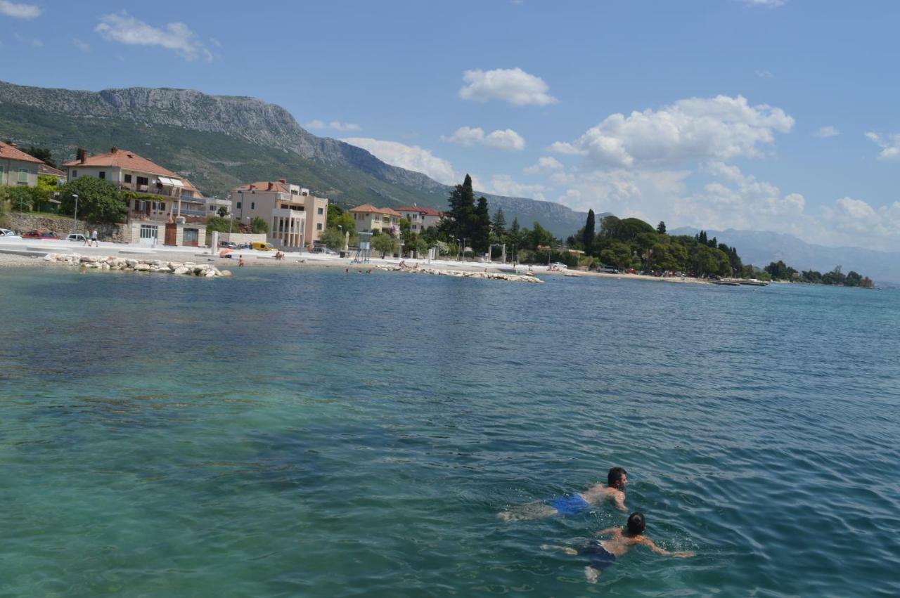 Apartment Nikolic Kaštela Εξωτερικό φωτογραφία