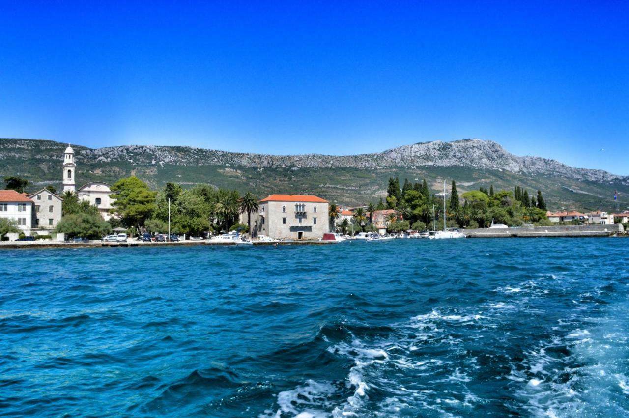 Apartment Nikolic Kaštela Εξωτερικό φωτογραφία