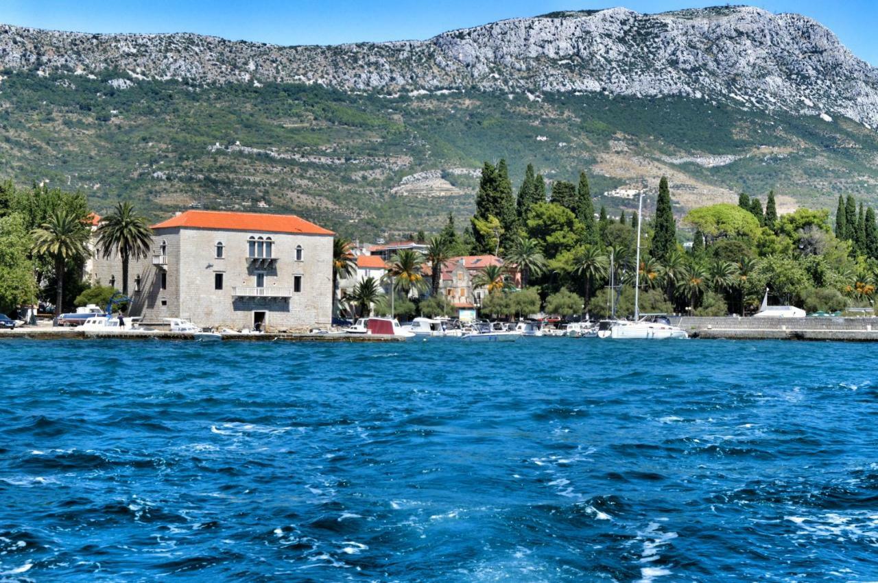 Apartment Nikolic Kaštela Εξωτερικό φωτογραφία