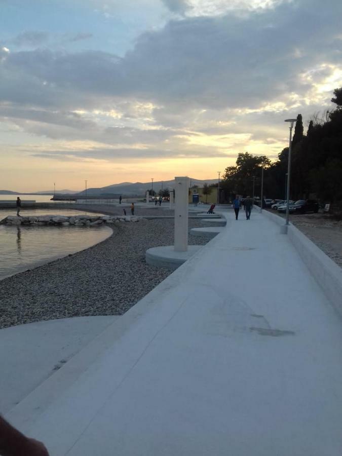 Apartment Nikolic Kaštela Εξωτερικό φωτογραφία